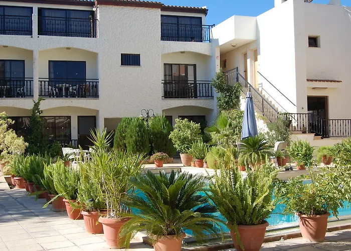 Nicos & Olympia Apartments