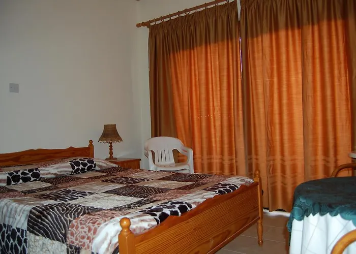 Nicos & Olympia Apartments