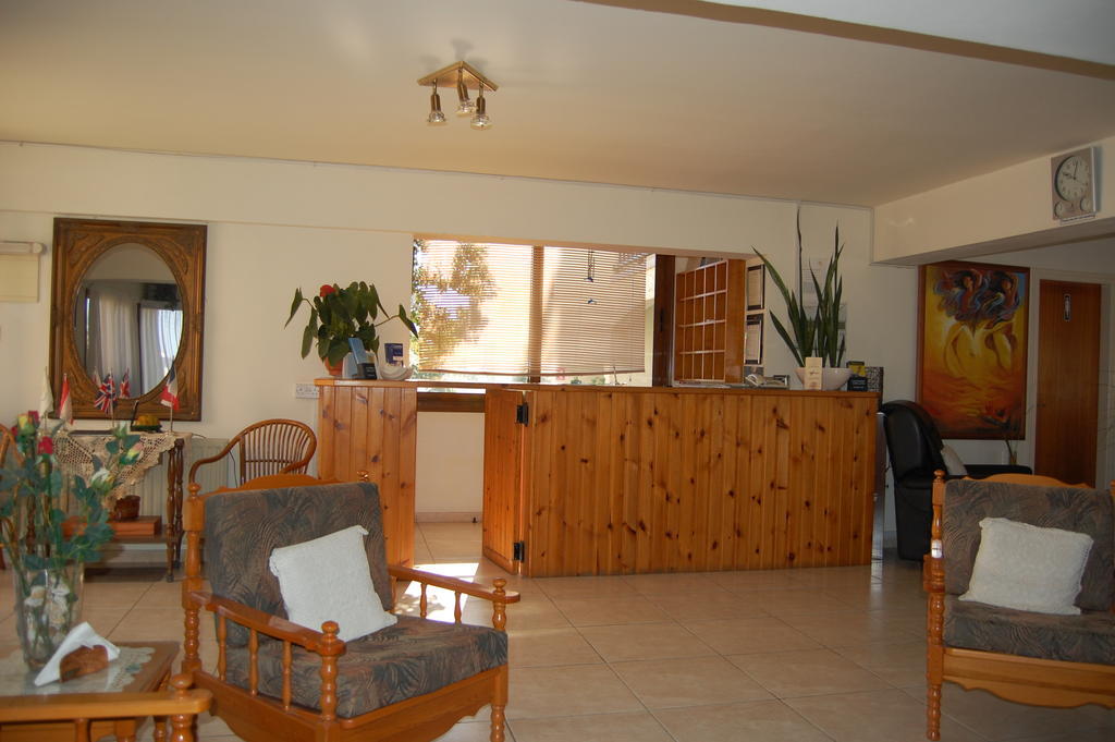 Nicos & Olympia Apartment Polis