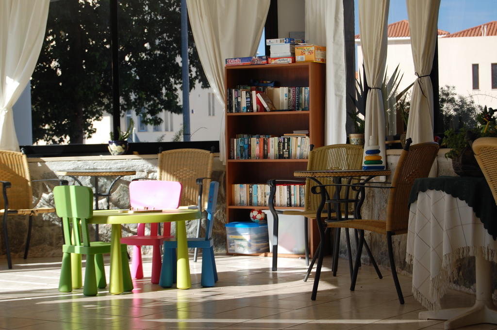 Apartment Nicos & Olympia *