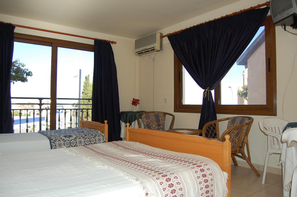 Apartment Nicos & Olympia *