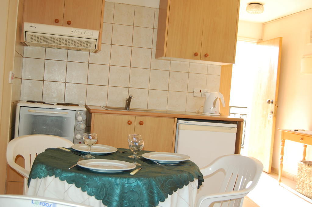 Apartment Nicos & Olympia Polis