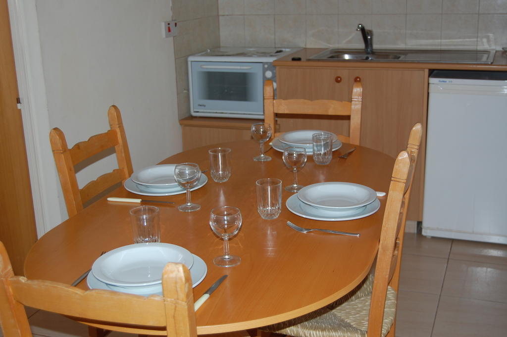 Apartment Nicos & Olympia *