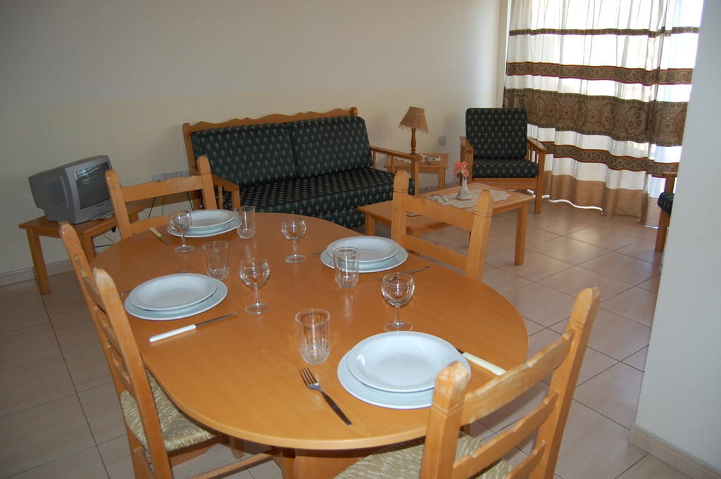 Apartment Nicos & Olympia Polis