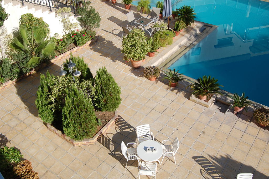 Apartment Nicos & Olympia *