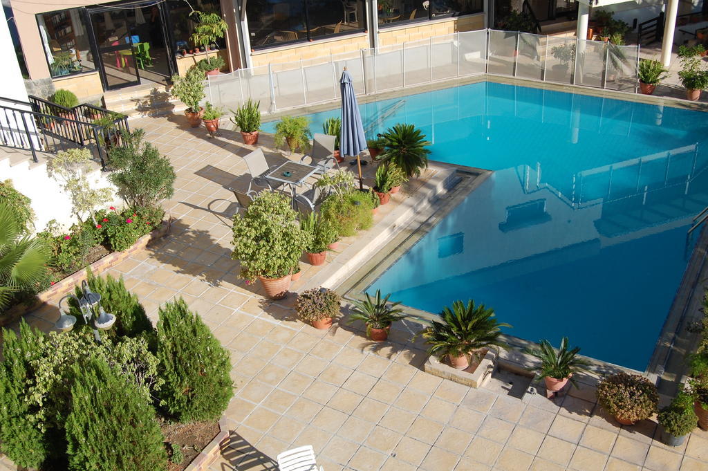 Apartment Nicos & Olympia Polis