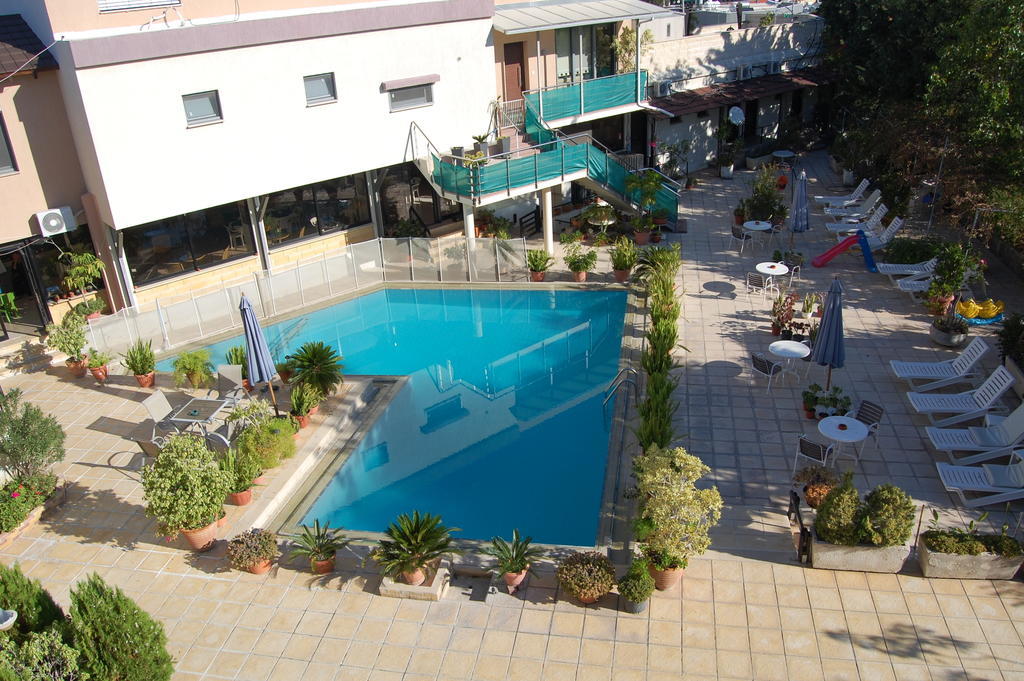 Apartment Nicos & Olympia *