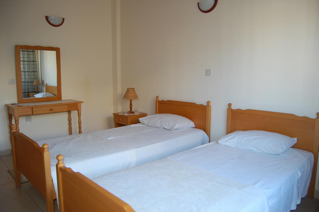 Apartment Nicos & Olympia *
