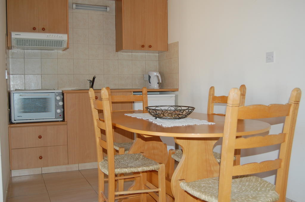 Apartment Nicos & Olympia *