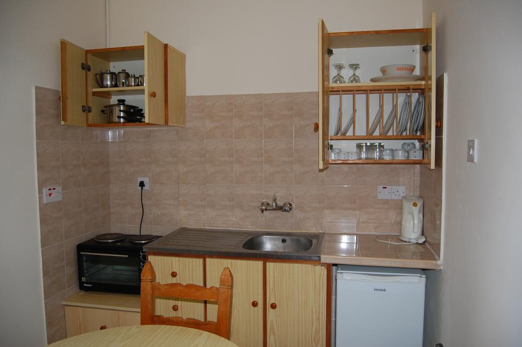 Nicos & Olympia Apartment