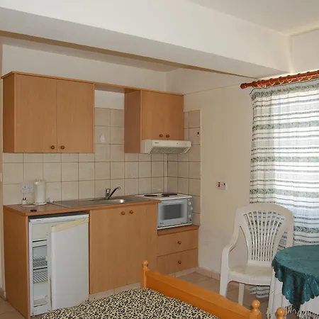 Nicos & Olympia Apartments Polis Room photo