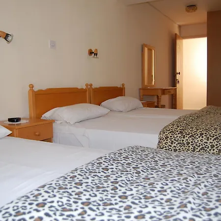 Nicos & Olympia Apartments Polis Room photo