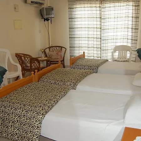 Nicos & Olympia Apartments Polis Room photo