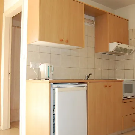 Nicos & Olympia Apartments Polis Room photo