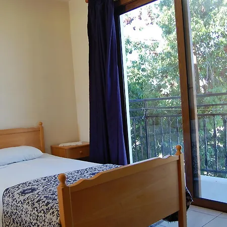 Nicos & Olympia Apartments Polis Room photo