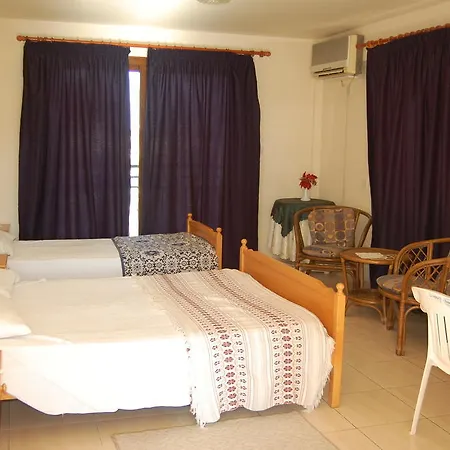 Nicos & Olympia Apartments Polis Room photo