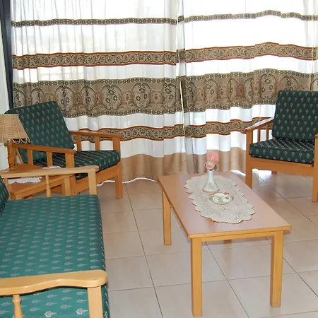Nicos & Olympia Apartments Polis Room photo