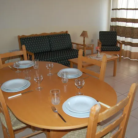 Nicos & Olympia Apartments Polis Room photo