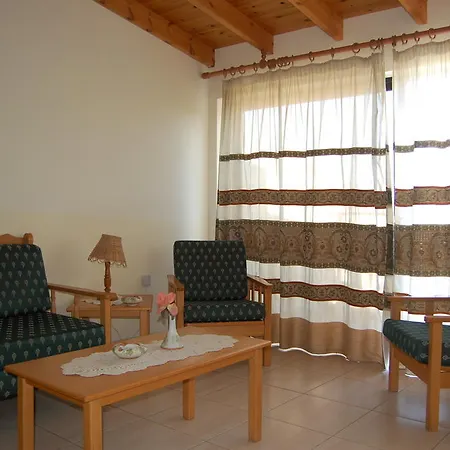 Nicos & Olympia Apartments Polis Room photo