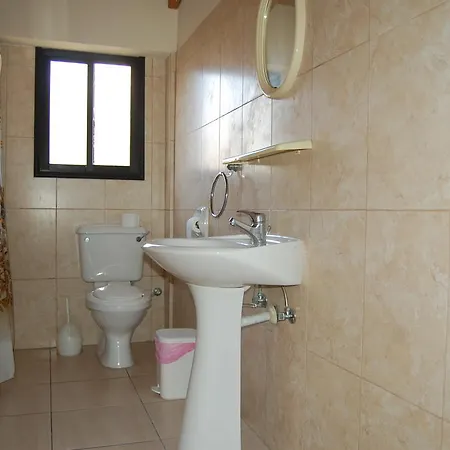 Nicos & Olympia Apartments Polis Room photo