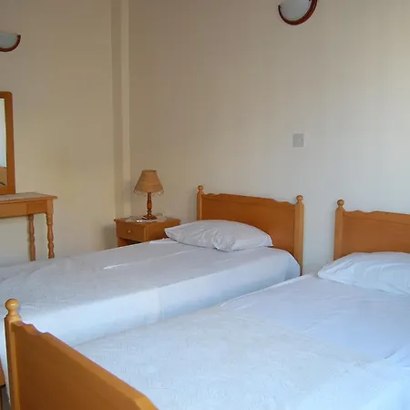 Nicos & Olympia Apartments Polis Room photo