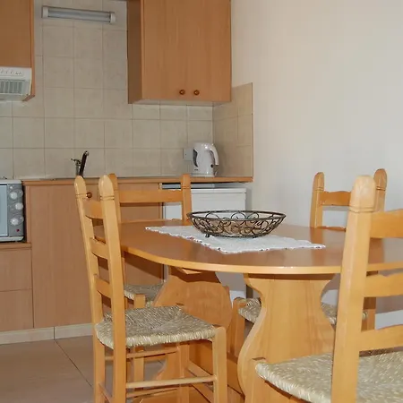 Nicos & Olympia Apartments Polis Room photo