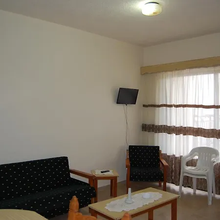 Nicos & Olympia Apartments Polis Exterior photo