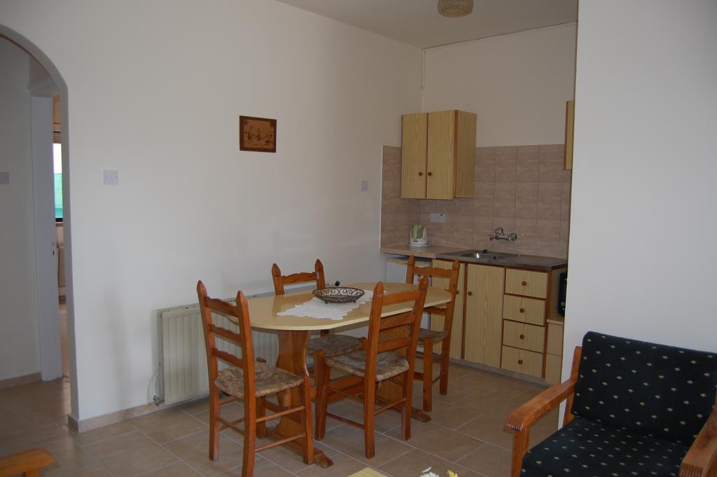 Apartment Nicos & Olympia *